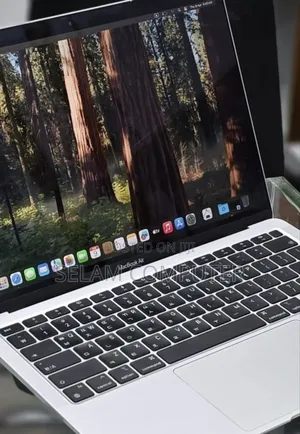 New Laptop Apple MacBook Air 2020 M1 8GB Apple M1 SSD 512GB
