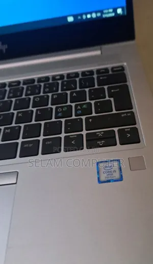New Laptop HP EliteBook 830 8GB Intel Core i5 SSD 256GB