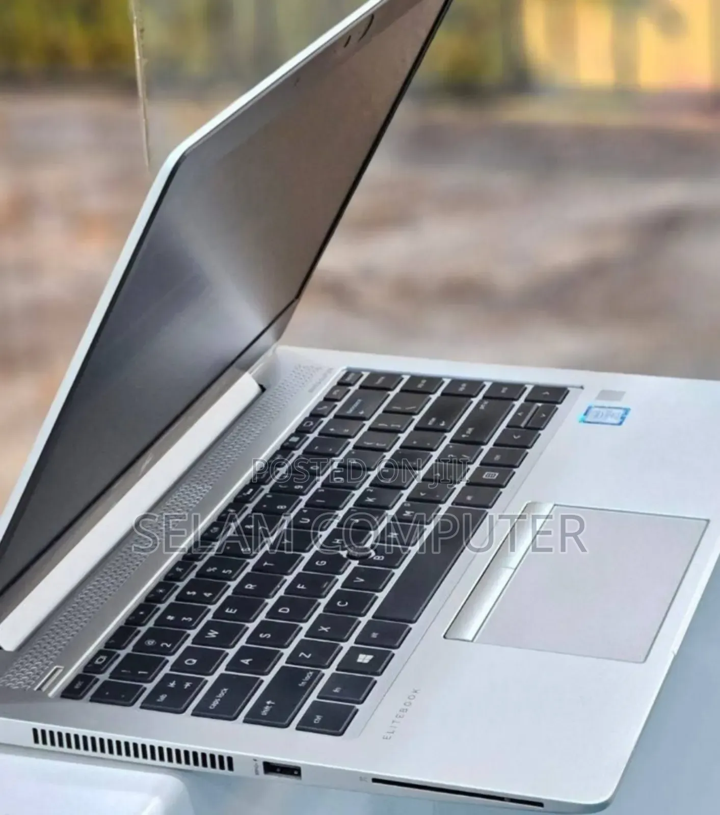 New Laptop HP EliteBook 830 8GB Intel Core i5 SSD 256GB