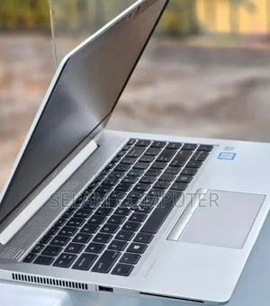 New Laptop HP EliteBook 830 8GB Intel Core i5 SSD 256GB