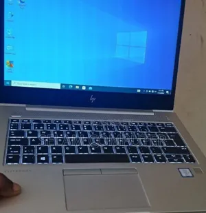 New Laptop HP EliteBook 830 8GB Intel Core i5 SSD 256GB