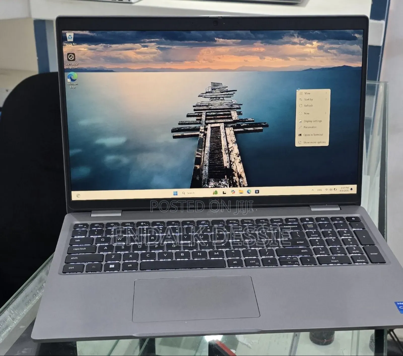 New Laptop Dell Latitude 5540 16GB Intel Core i5 SSD 512GB