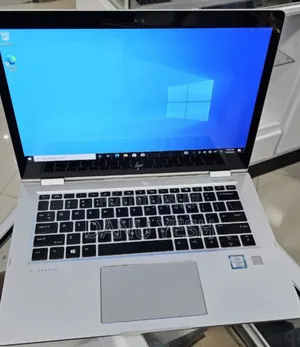 New Laptop HP EliteBook X360 1030 G2 8GB Intel Core i5 SSD 256GB