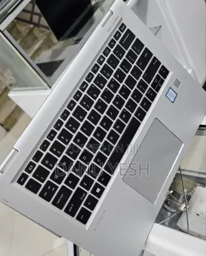 New Laptop HP EliteBook X360 1030 G2 8GB Intel Core i5 SSD 256GB