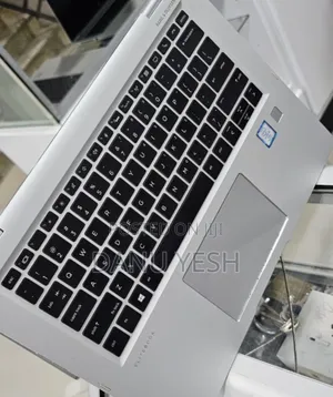 New Laptop HP EliteBook X360 1030 G2 8GB Intel Core i5 SSD 256GB
