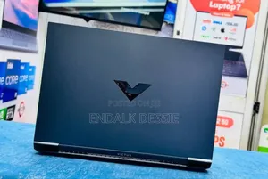 New Laptop HP Victus 16 16GB Intel Core i7 SSD 512GB