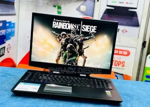 New Laptop HP Omen 17 16GB Intel Core i7 SSD 1T