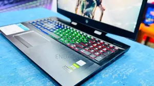 New Laptop HP Omen 17 16GB Intel Core i7 SSD 1T