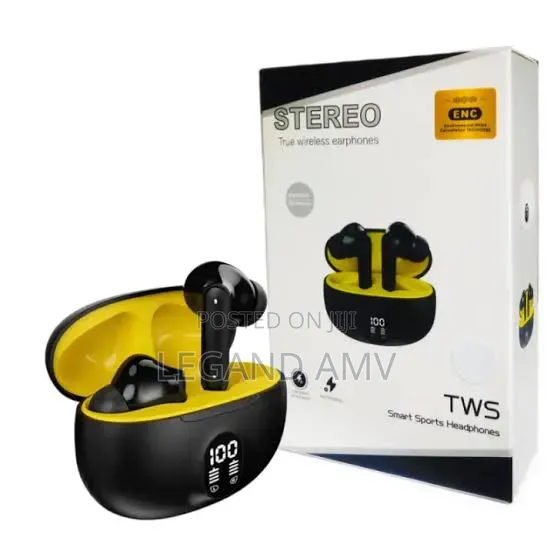Smart Sports Headphones
