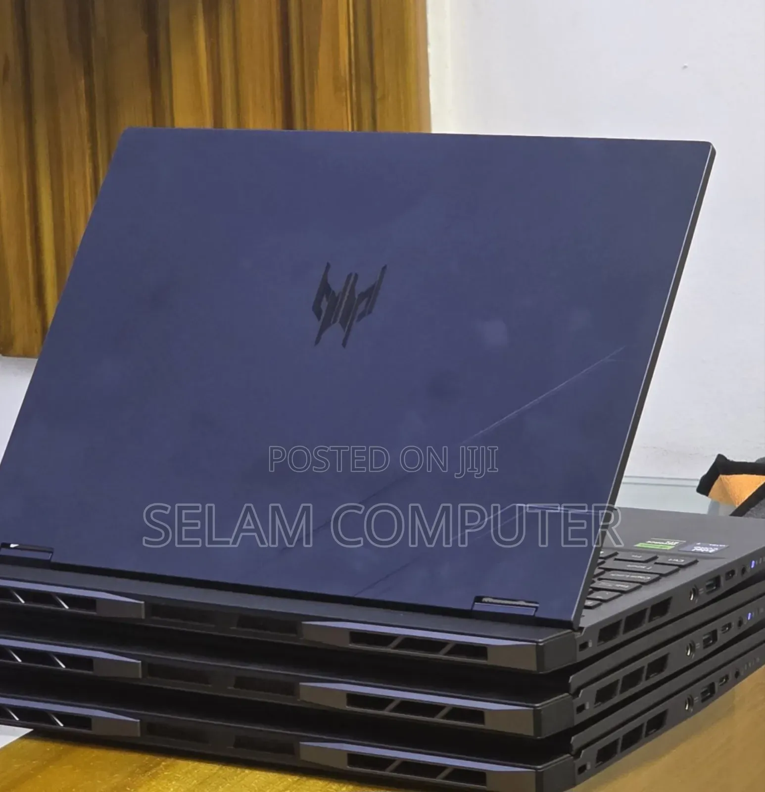 New Laptop Acer Predator Helios Neo 16 16GB Intel Core Ultra 7 SSD 1T