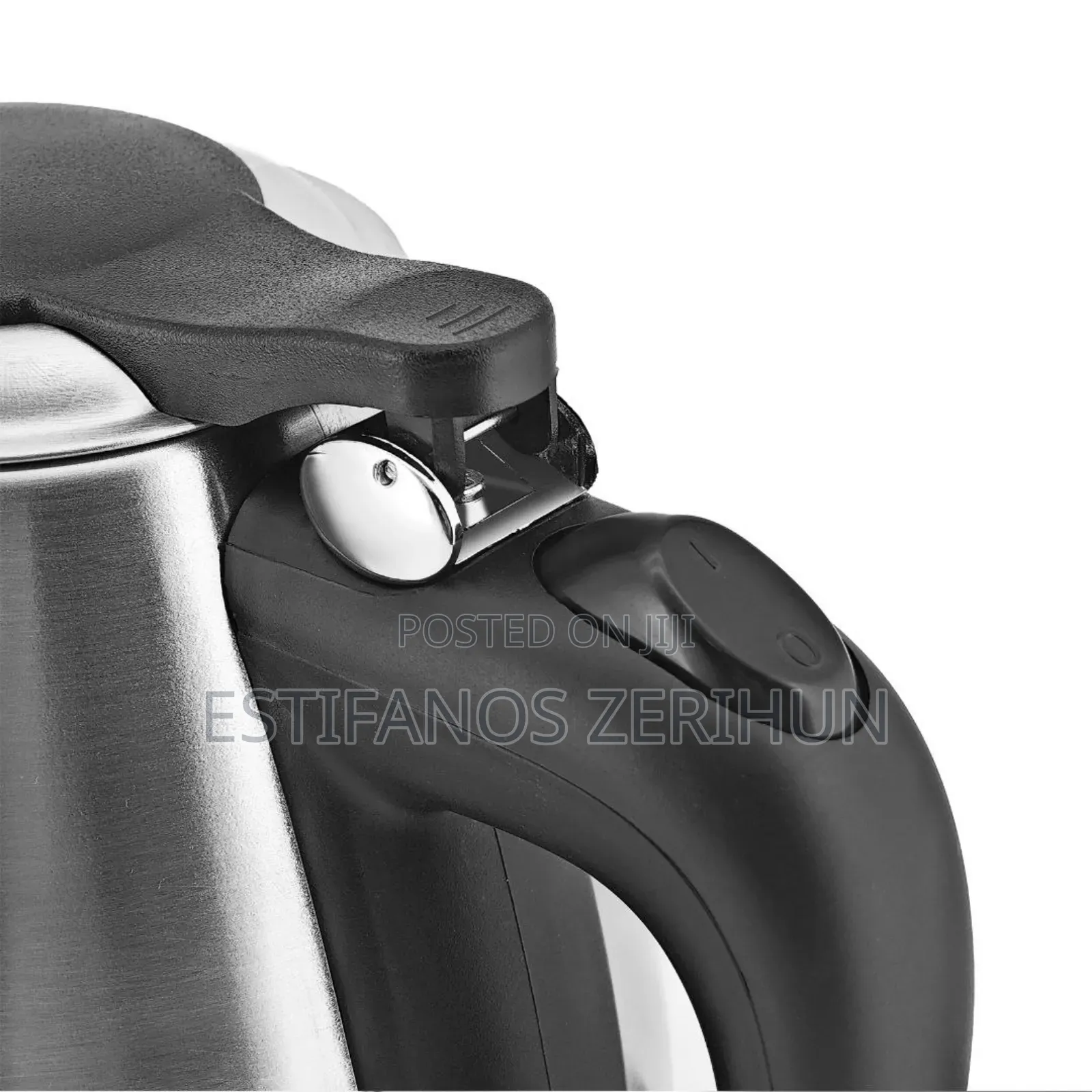 Imman Electric Kettle/ Boiler