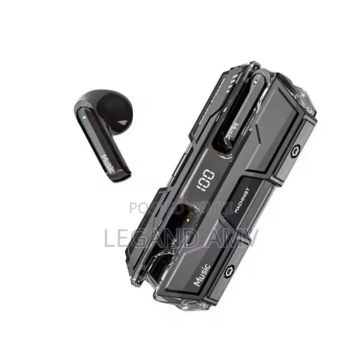G 20 Machinist TWS Game Headphones