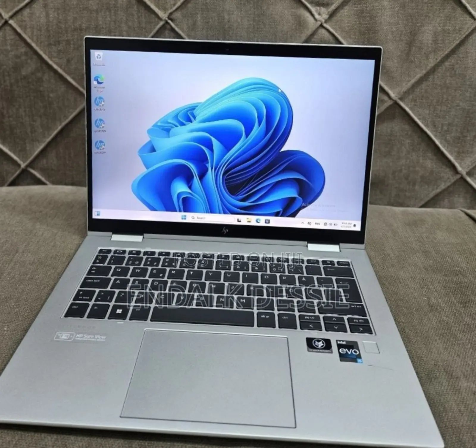 New Laptop HP EliteBook x360 1040 G9 16GB Intel Core i5 SSD 512GB