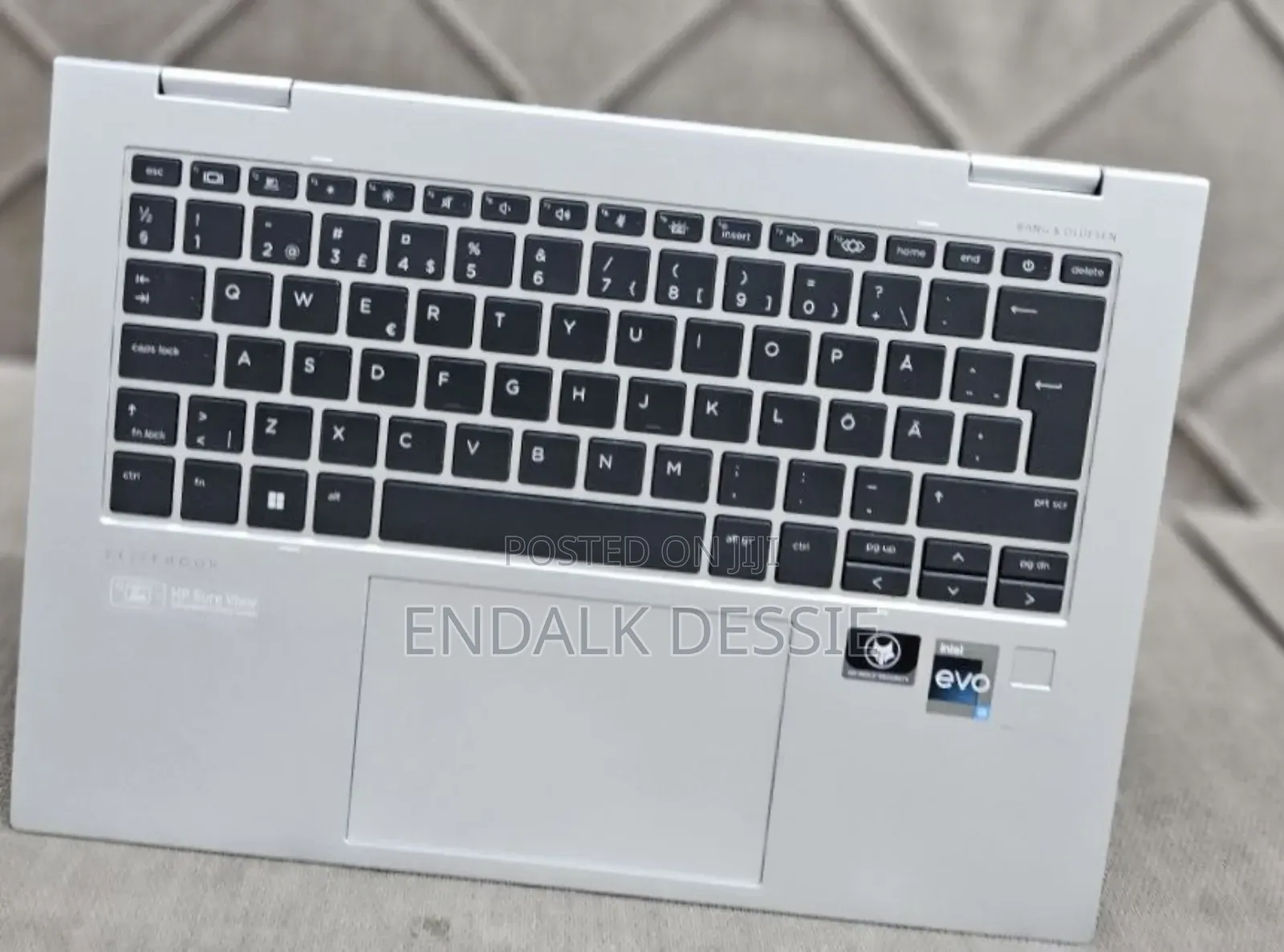 New Laptop HP EliteBook x360 1040 G9 16GB Intel Core i5 SSD 512GB