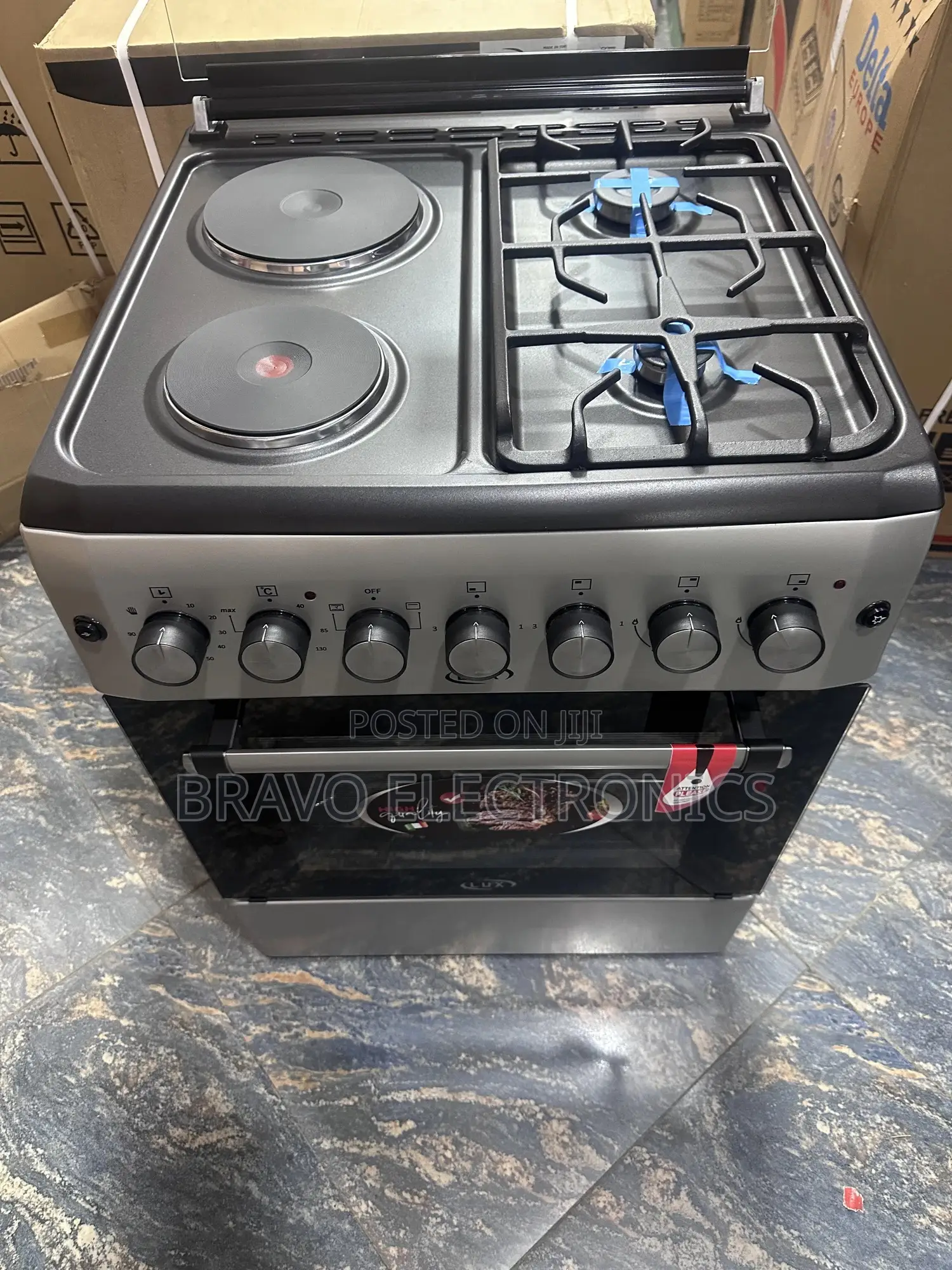 Lux Oven 60*60