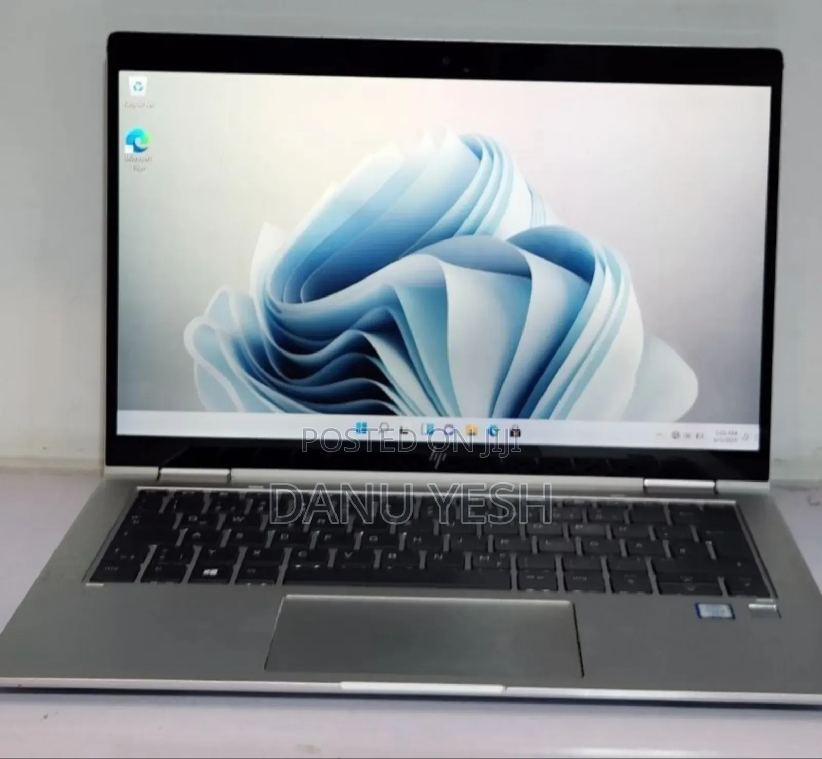 New Laptop HP EliteBook x360 1030 G4 8GB Intel Core i5 SSD 512GB
