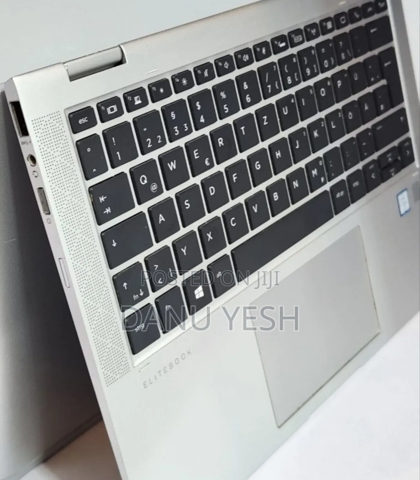 New Laptop HP EliteBook x360 1030 G4 8GB Intel Core i5 SSD 512GB