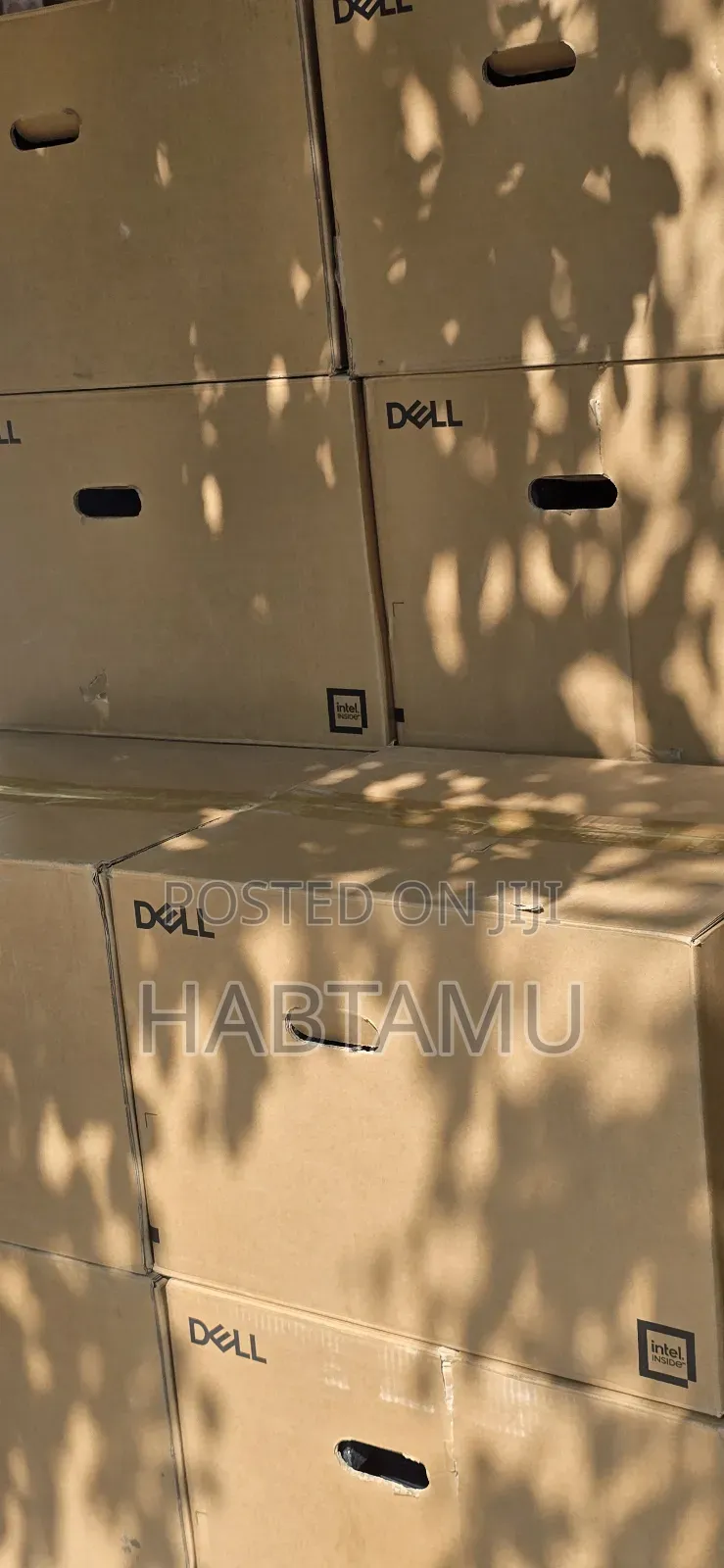 New Desktop Computer Dell Pro Slim QCS1250 SFF 8GB Intel Core i5 SSD 1T