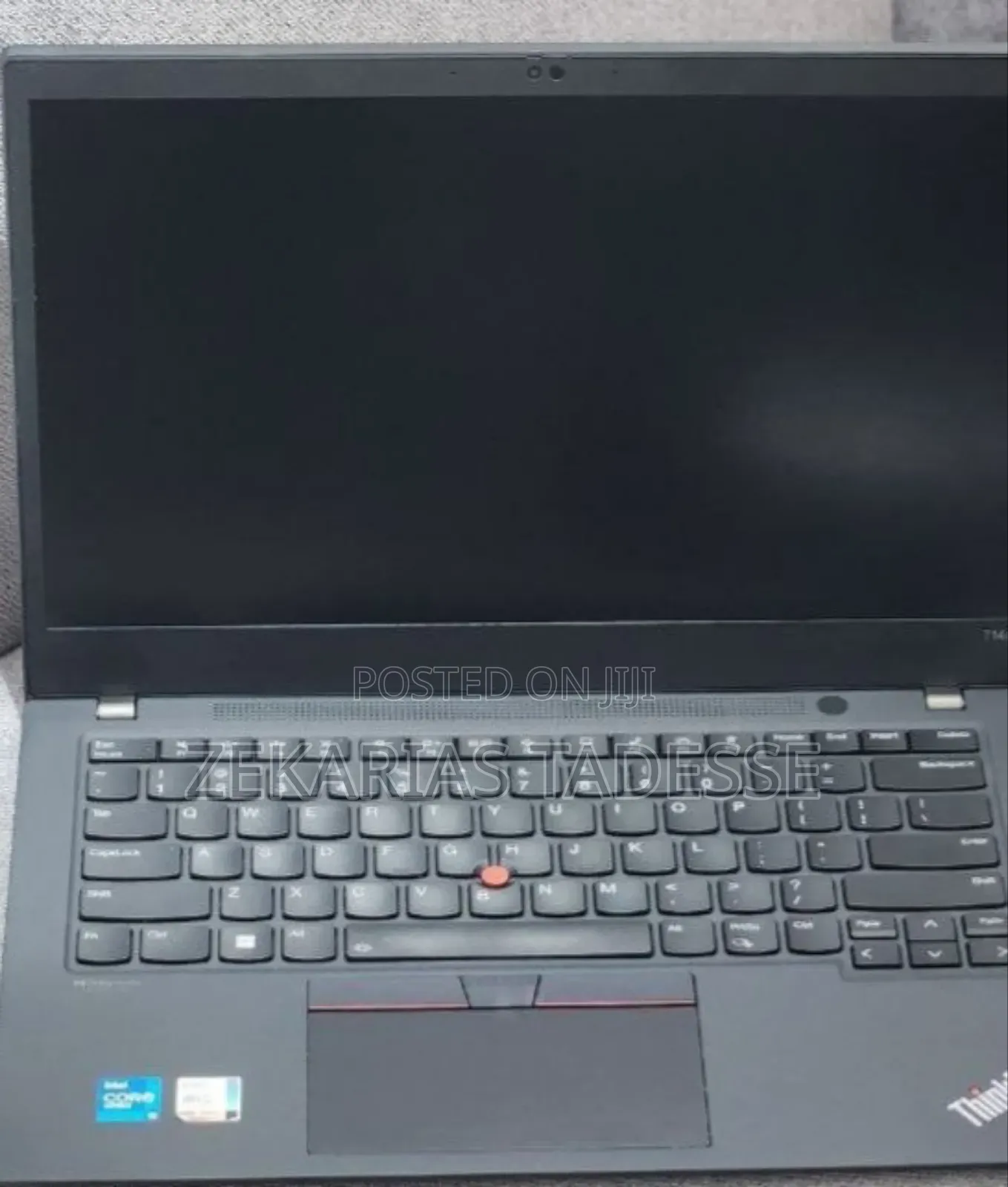 New Laptop Lenovo ThinkPad T14s G4 16GB Intel Core i7 SSD 512GB