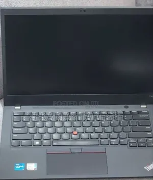 New Laptop Lenovo ThinkPad T14s G4 16GB Intel Core i7 SSD 512GB