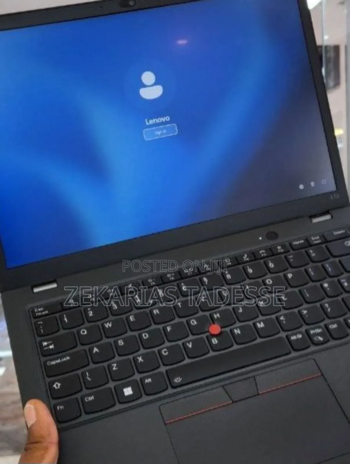 New Laptop Lenovo ThinkPad T14s G4 16GB Intel Core i7 SSD 512GB