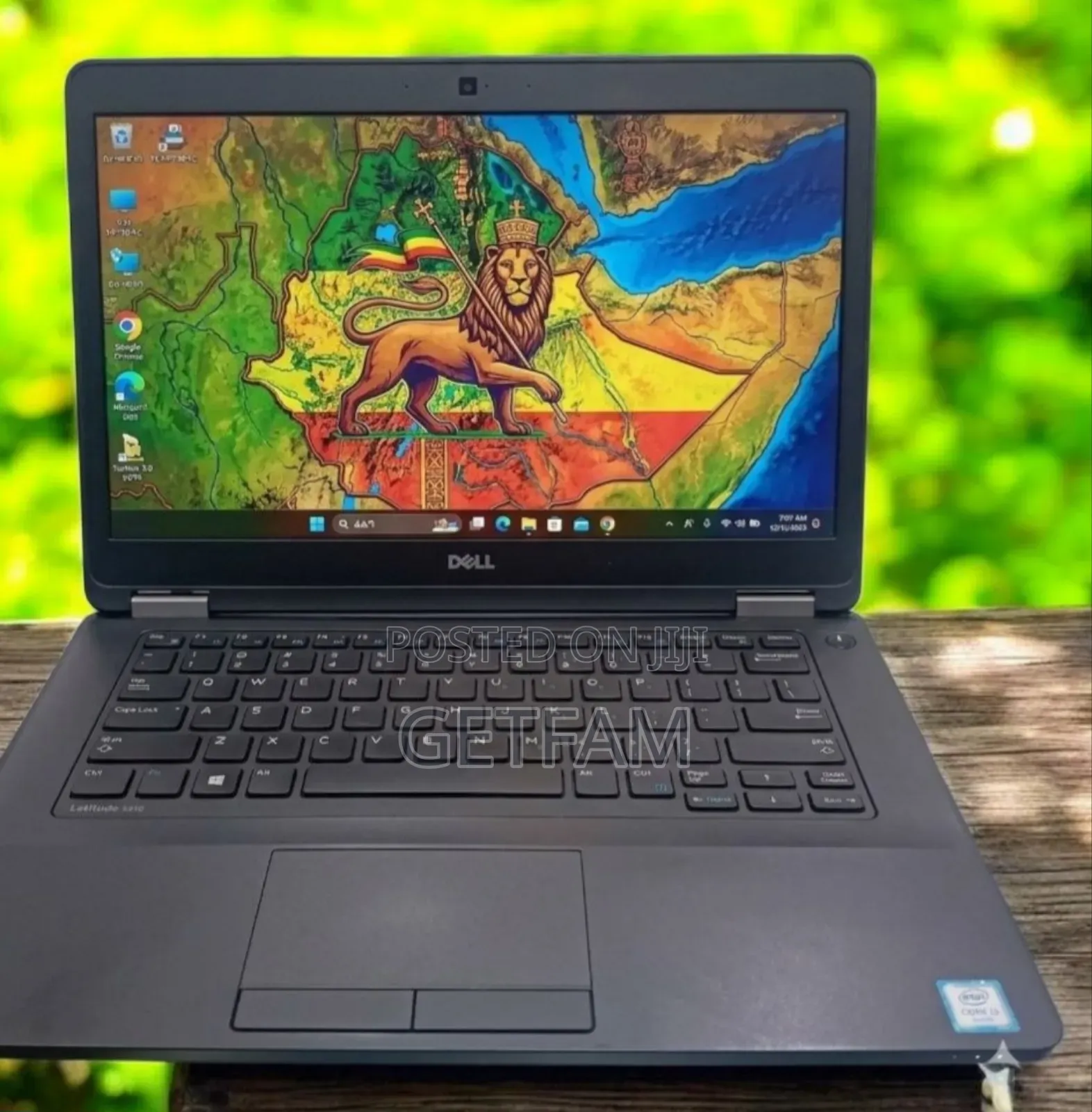 New Laptop Dell Latitude 14 5480 8GB Intel Core i5 SSD 256GB