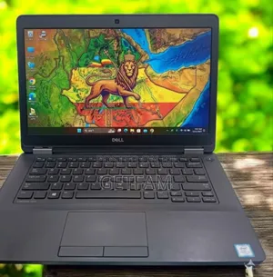 New Laptop Dell Latitude 14 5480 8GB Intel Core i5 SSD 256GB