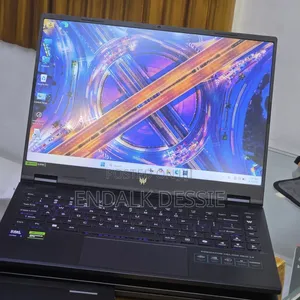 New Laptop Acer Predator Helios Neo 14 16GB Intel Core Ultra 7 SSD 1T