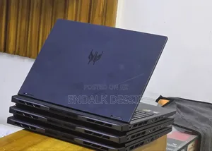 New Laptop Acer Predator Helios Neo 14 16GB Intel Core Ultra 7 SSD 1T