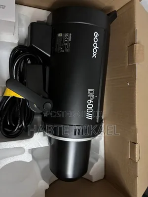 Godox Indoor Spotlight 600w Mk3