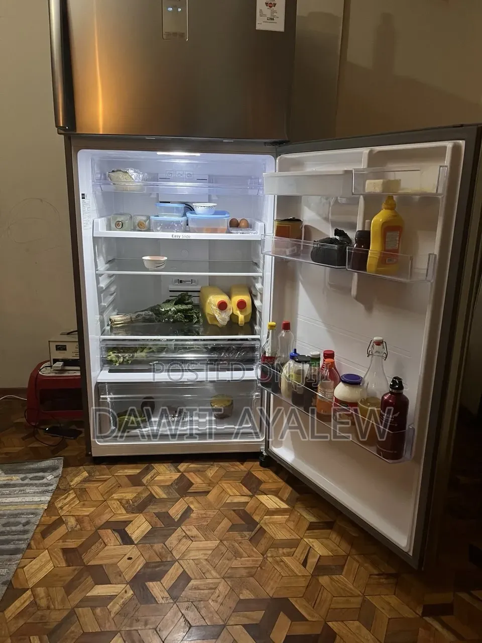 Samsung Refrigerator