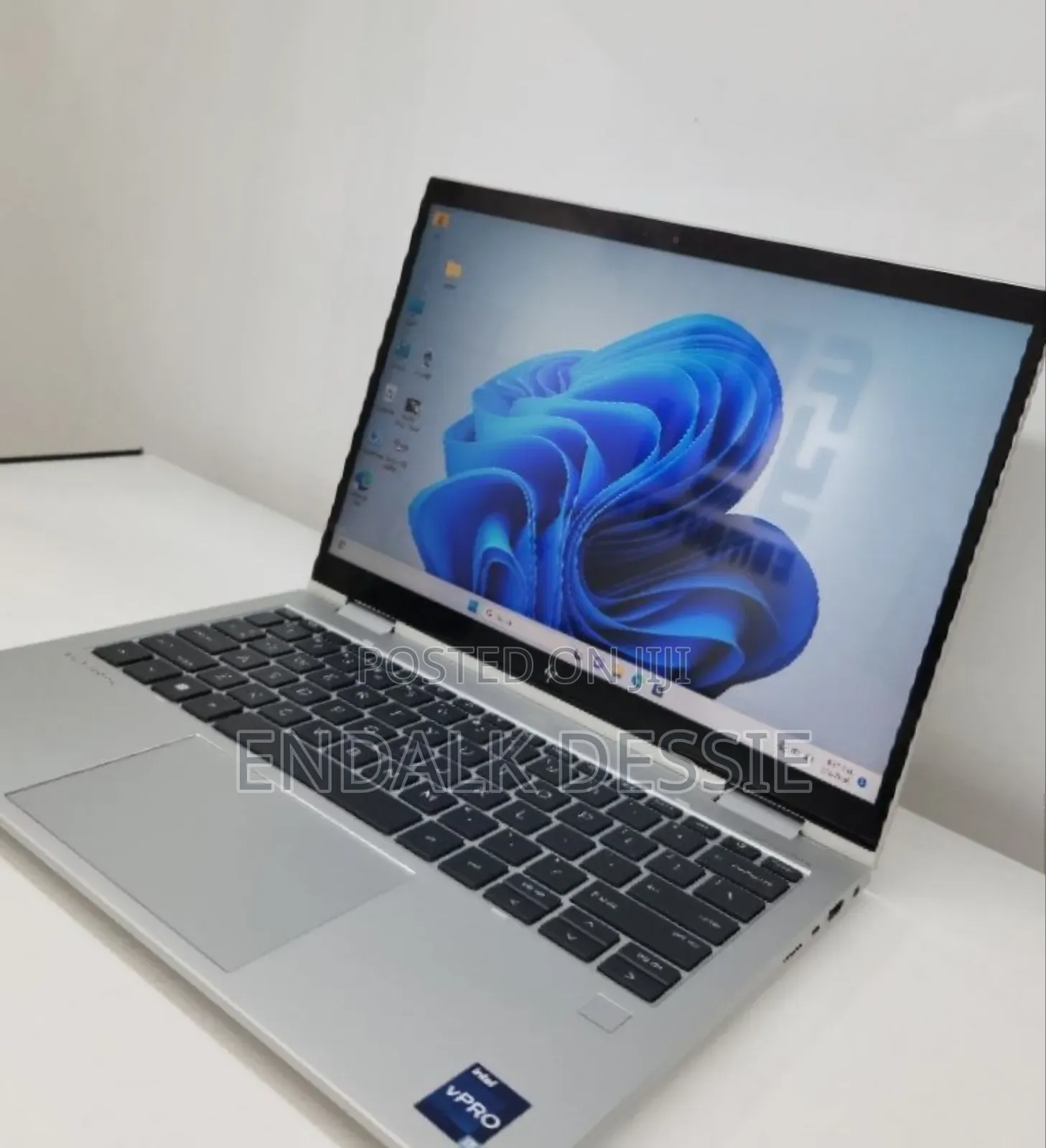 New Laptop HP Elitebook 830 G11 16GB Intel Core i7 SSD 512GB