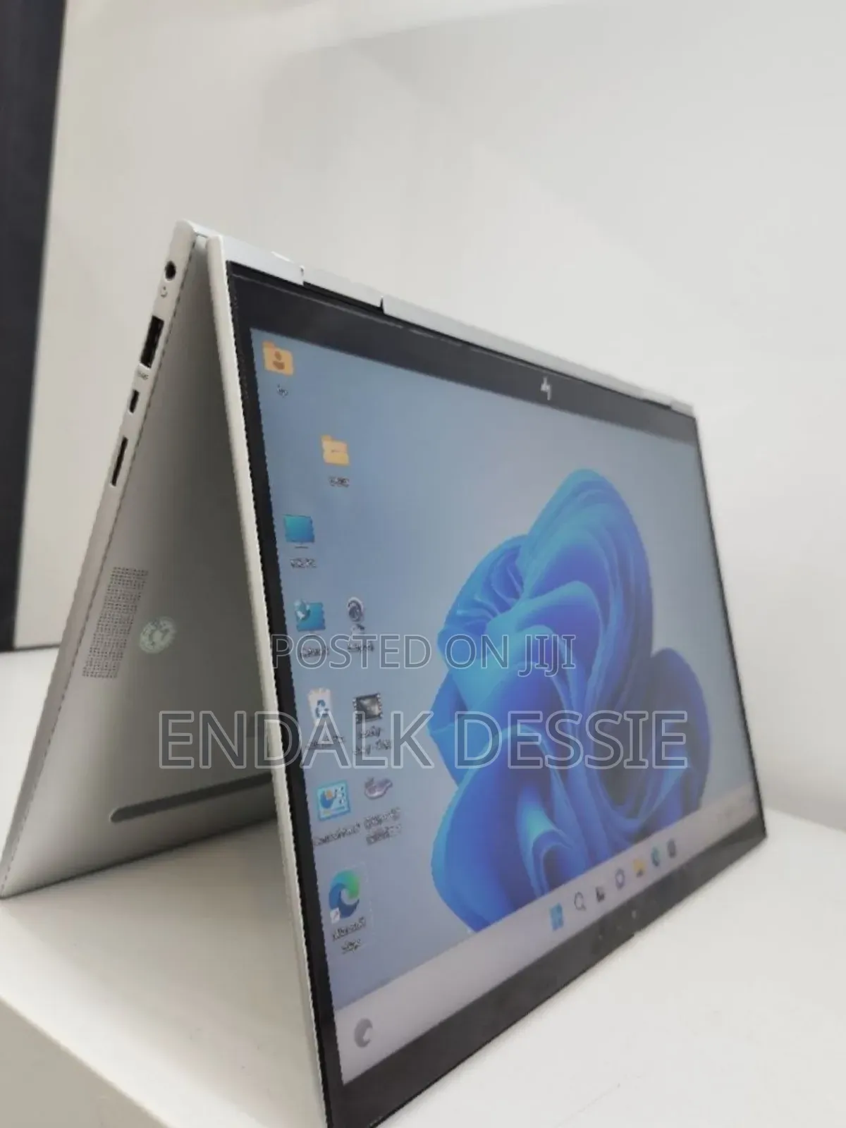 New Laptop HP Elitebook 830 G11 16GB Intel Core i7 SSD 512GB