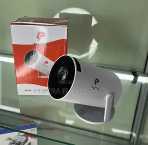 Projector Pozzer 130-Inch - አዲስ ዕቃ | Hy300 •Hdmi ስለሚቀበል ከሪሲቨር