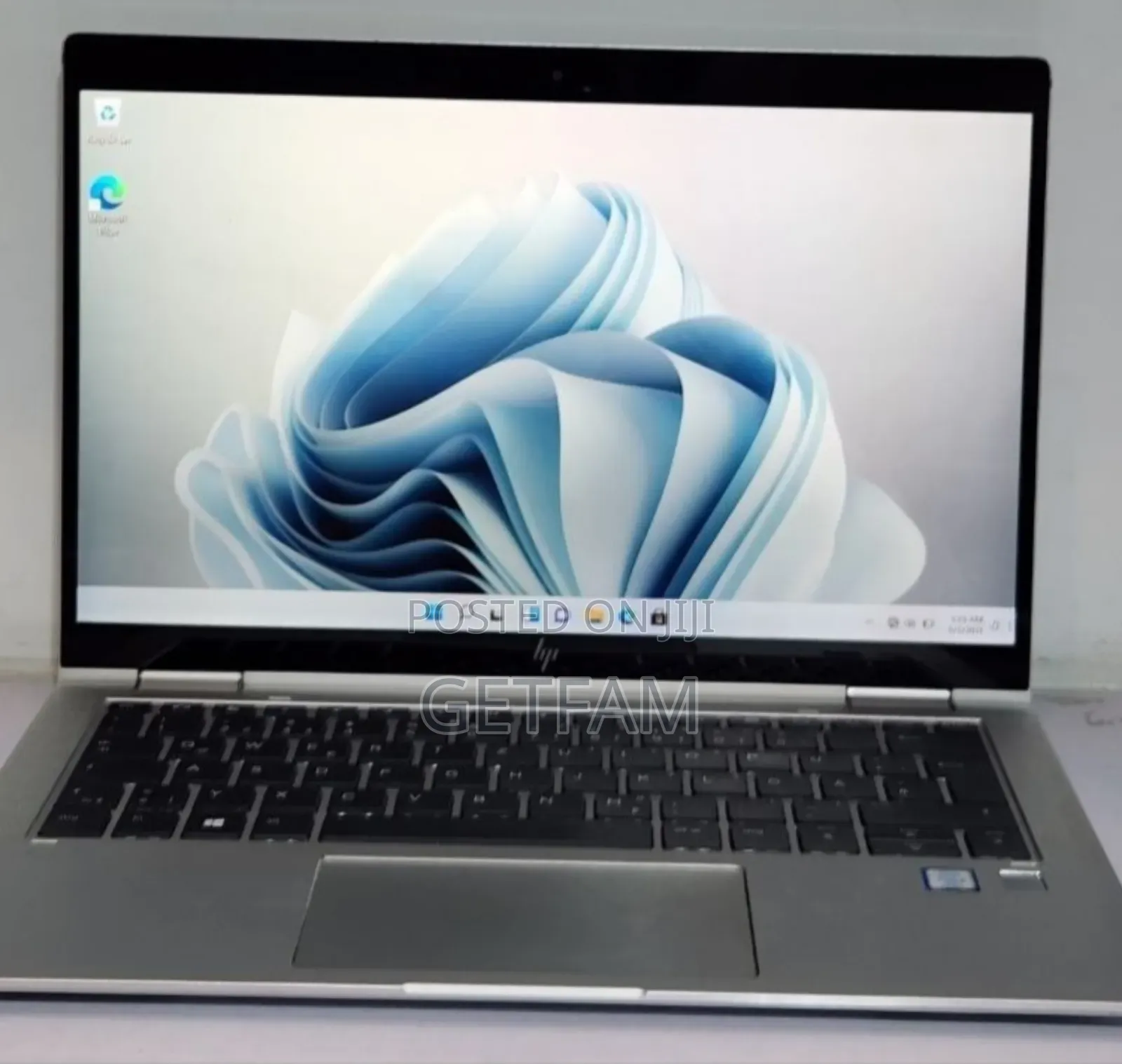 New Laptop HP EliteBook 1040 G4 8GB Intel Core i7 SSD 512GB