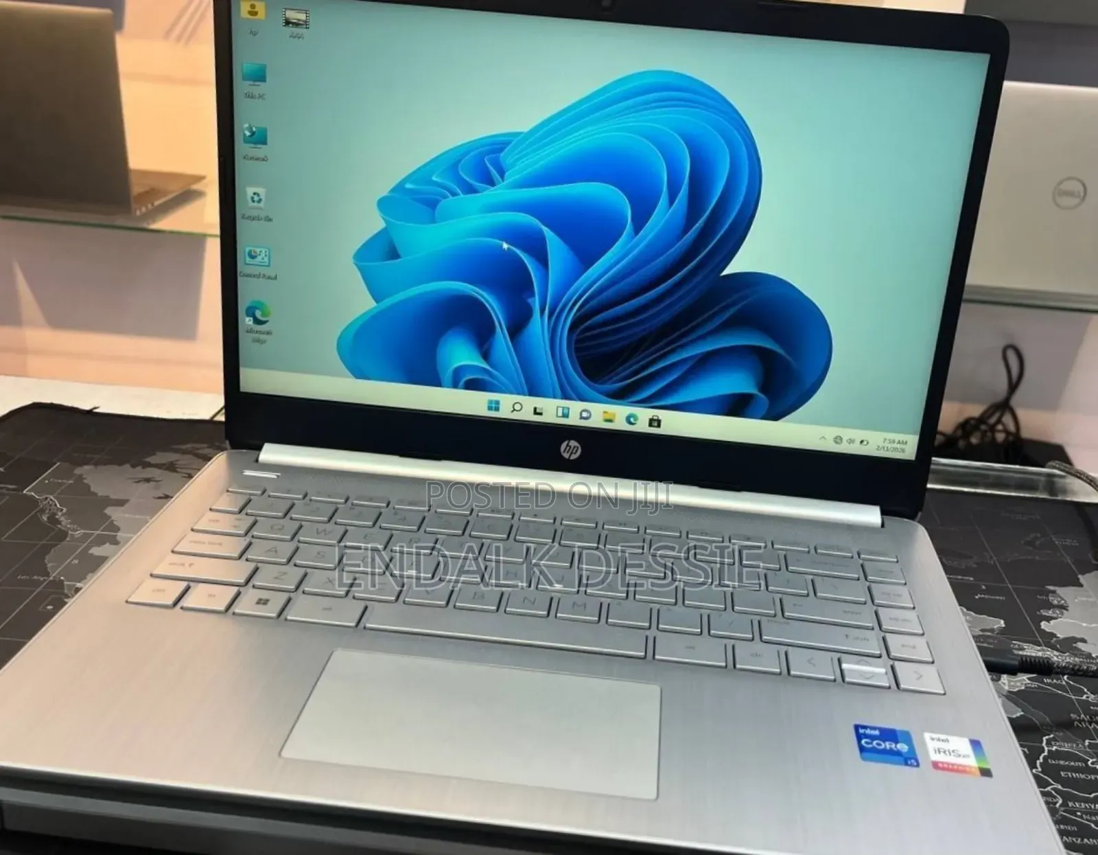 New Laptop HP 16GB Intel Core i5 SSD 512GB