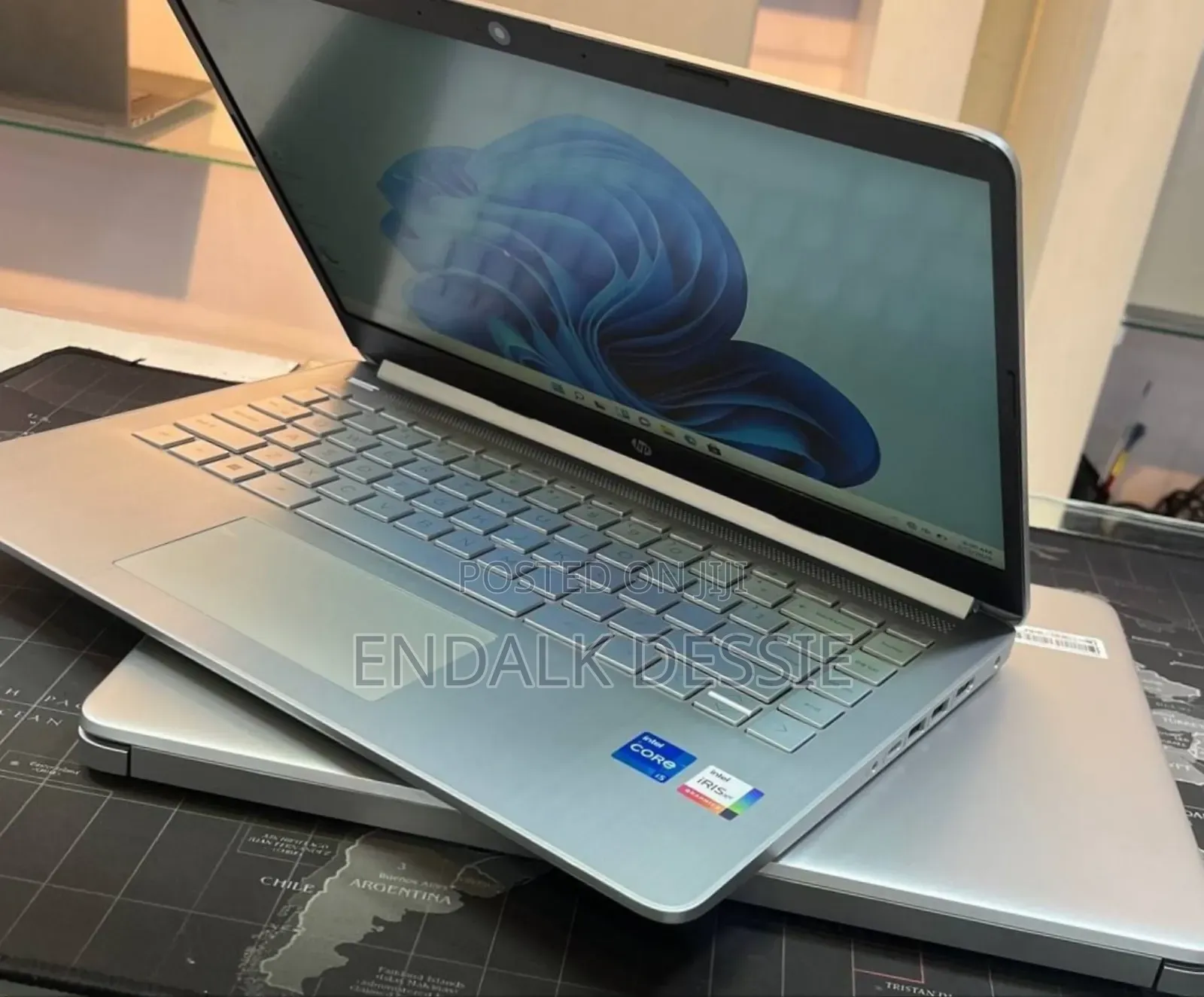 New Laptop HP 16GB Intel Core i5 SSD 512GB