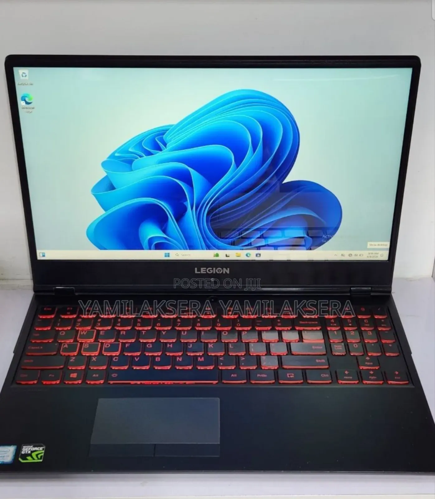 Lenovo Legion Y7000P IRX9 Gaming Laptop 16GB Intel Core i7 HDD+SSD 1T
