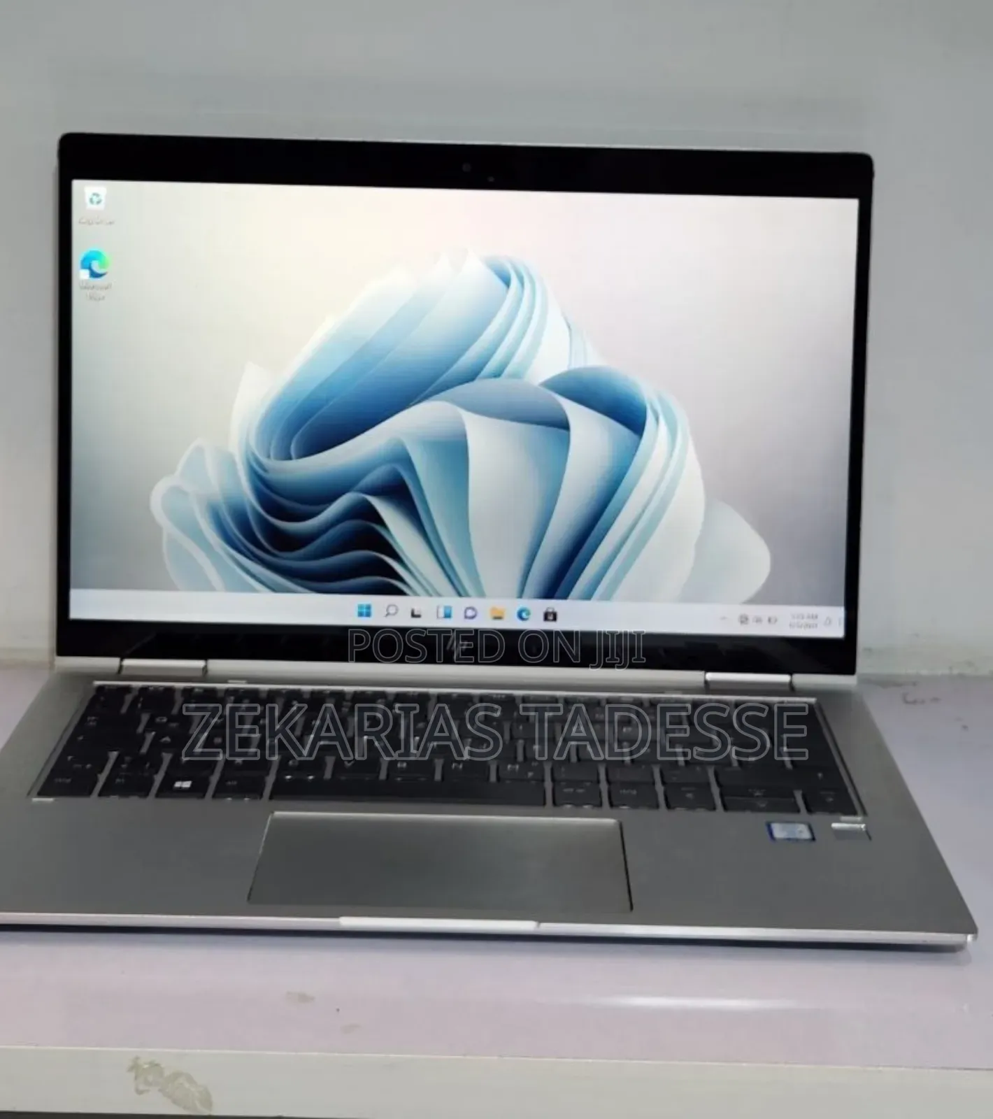 New Laptop HP EliteBook x360 1030 G4 8GB Intel Core i5 SSD 512GB