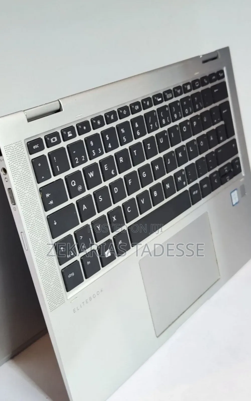 New Laptop HP EliteBook x360 1030 G4 8GB Intel Core i5 SSD 512GB