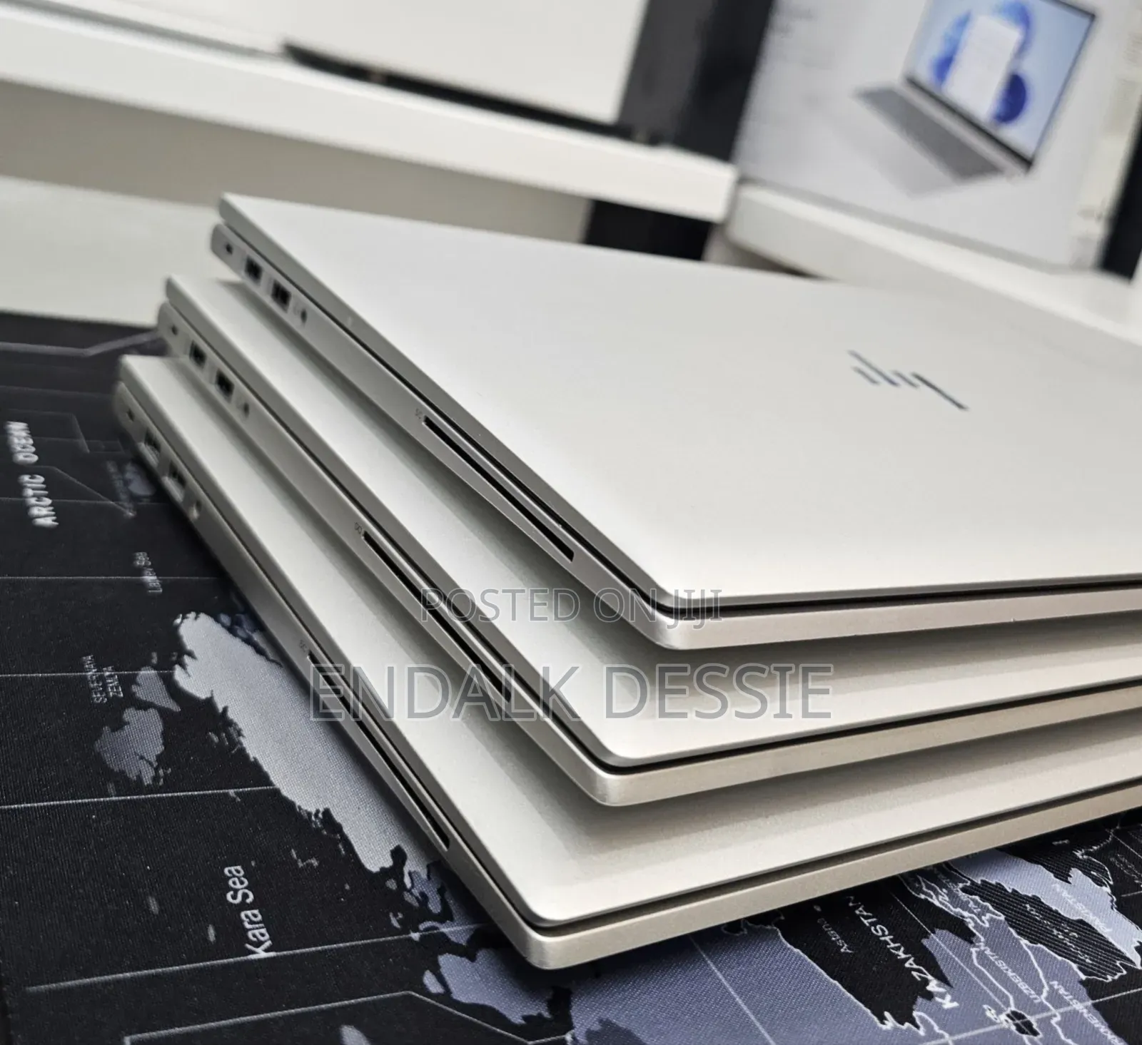 New Laptop HP EliteBook 645 G9 16GB Intel Core i7 SSD 512GB