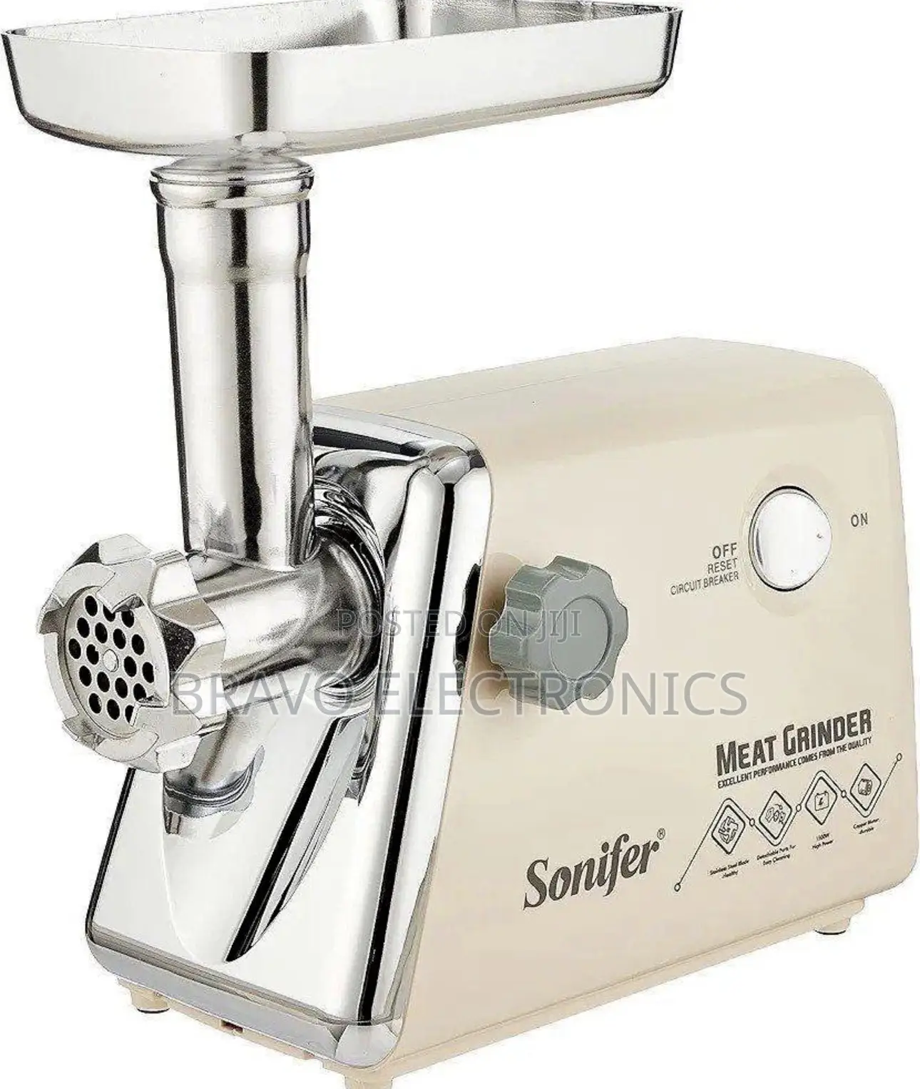 Sonifer Meat Grinder
