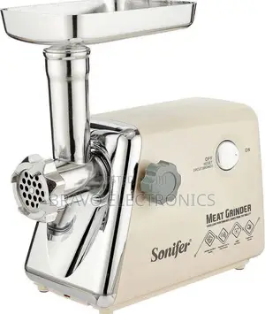 Sonifer Meat Grinder
