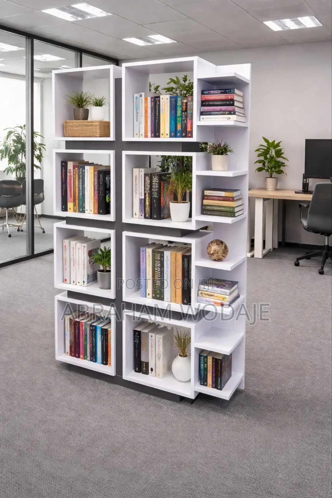 Quality Book Shelf