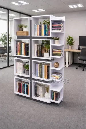 Quality Book Shelf