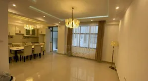 Furnished 3bdrm Apartment in የሸሚጥ አፓርታማ ፊጋ, Bole for sale