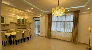 Furnished 3bdrm Apartment in የሸሚጥ አፓርታማ ፊጋ, Bole for sale
