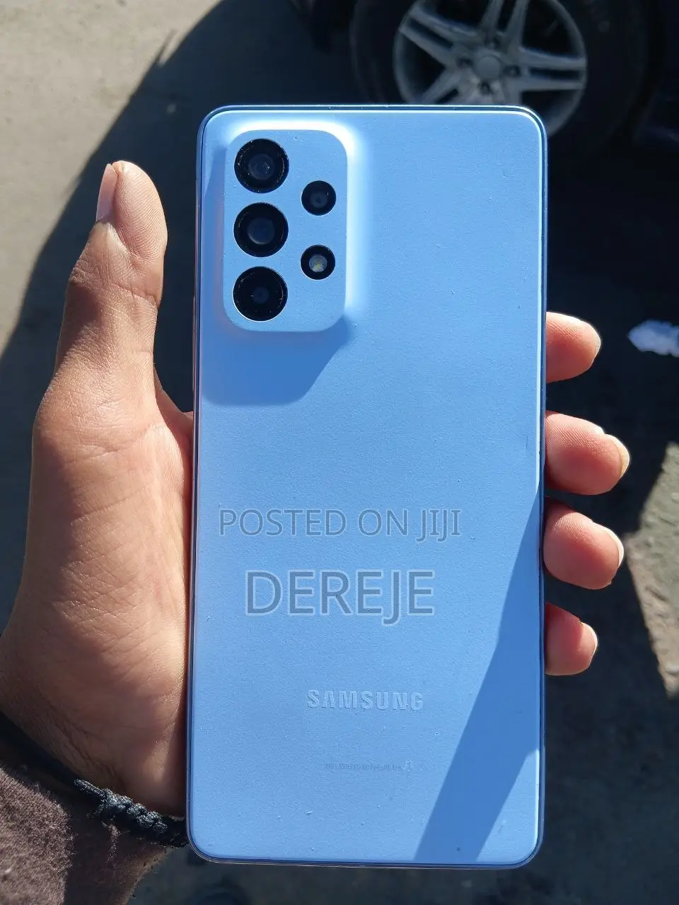 Samsung Galaxy A53 5G 128 GB Blue