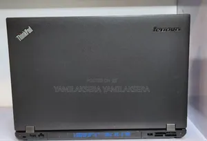 Laptop Lenovo ThinkPad L540 8GB Intel Core i5 HDD 500GB
