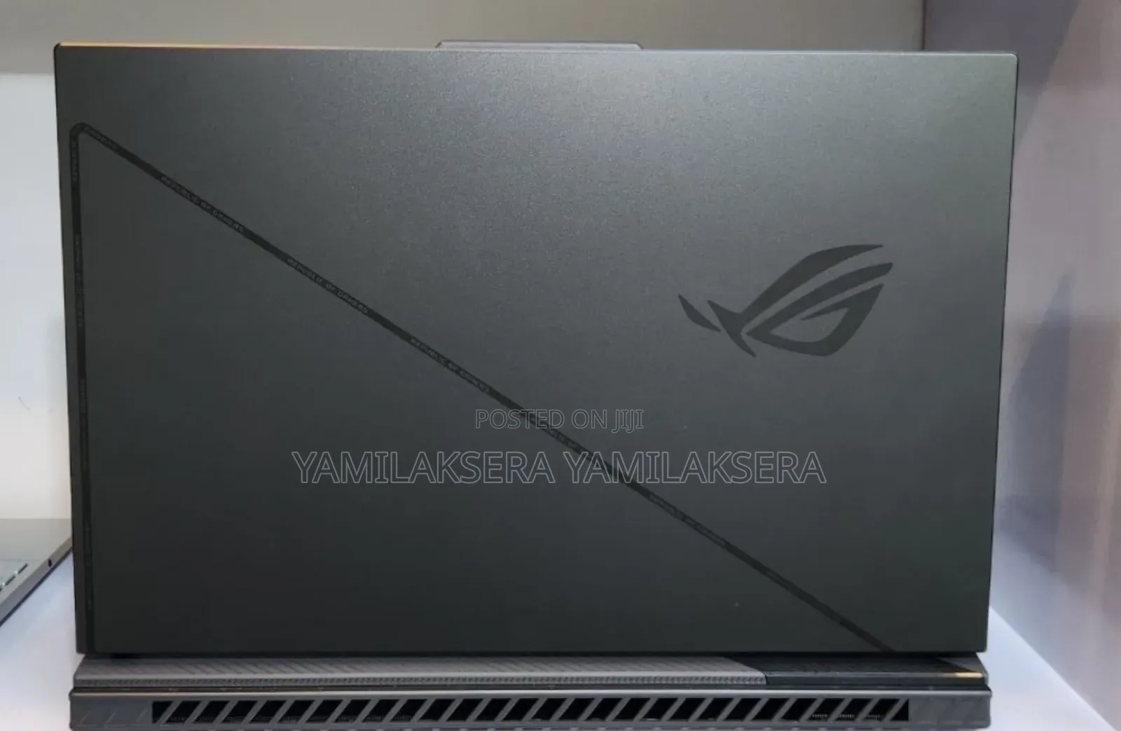 New Laptop Asus ROG Strix G16 G614 32GB Intel Core i9 SSD 1T